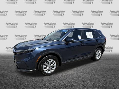 Used 2024 Honda CR-V LX image 5
