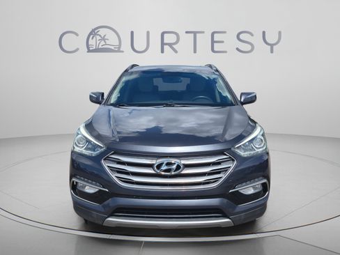 Used 2017 Hyundai Santa Fe Sport 2.0T FWD image 8