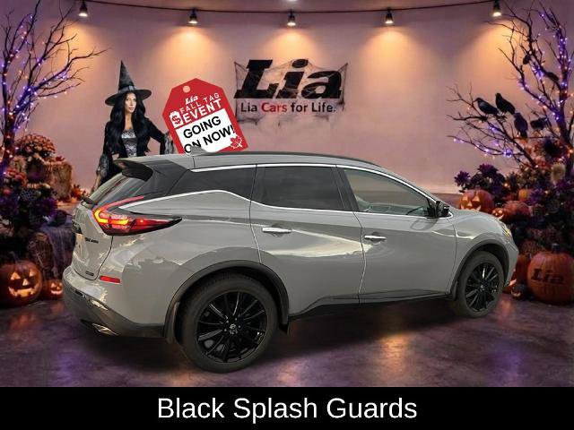Certified 2024 Nissan Murano SV w/ SV Midnight Edition Package AWD/4WD image 17