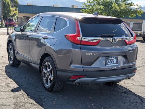 Used 2018 Honda CR-V EX image 8