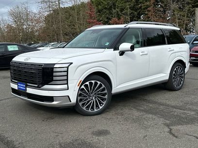 New 2026 Hyundai Palisade Calligraphy