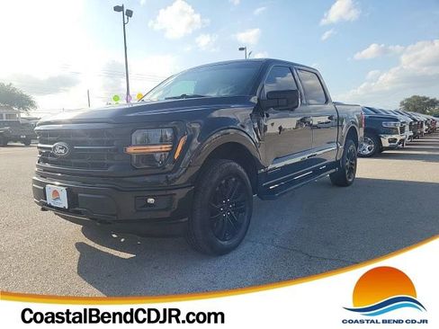 Used 2024 Ford F150 XLT w/ Equipment Group 302A MID image 1