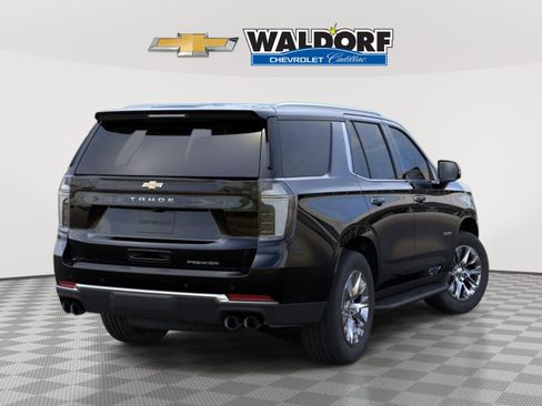 New 2026 Chevrolet Tahoe Premier AWD/4WD image 5
