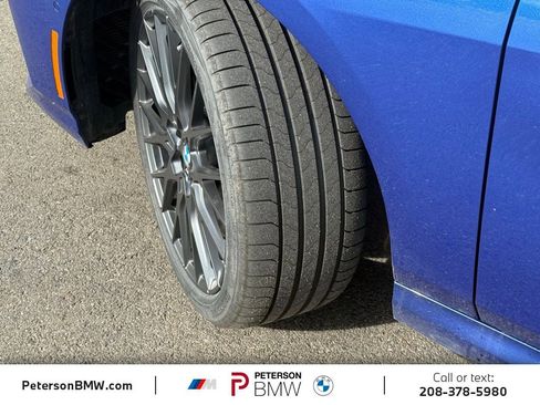 Used 2025 BMW M235i xDrive AWD/4WD image 11