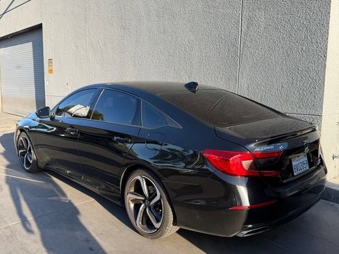 Used 2021 Honda Accord Sport image 3