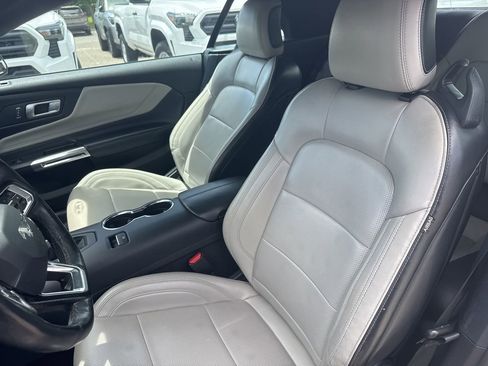 Used 2024 Ford Mustang Premium RWD image 7