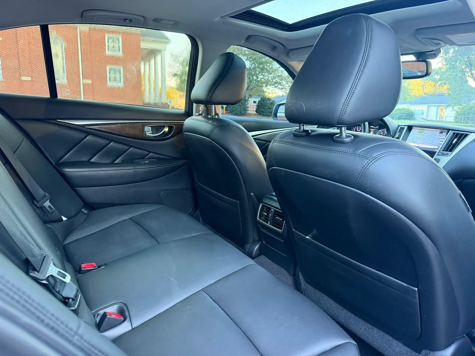 Used 2017 INFINITI Q50 Signature Edition RWD image 14