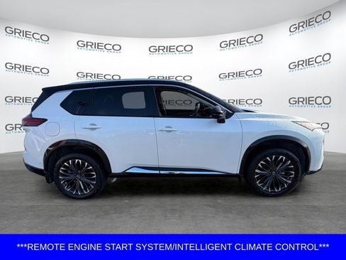 Certified 2024 Nissan Rogue Platinum w/ Platinum Premium Package FWD image 8