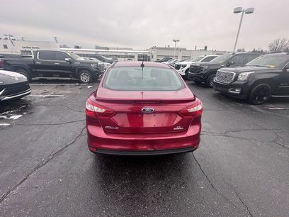 Used 2014 Ford Focus SE