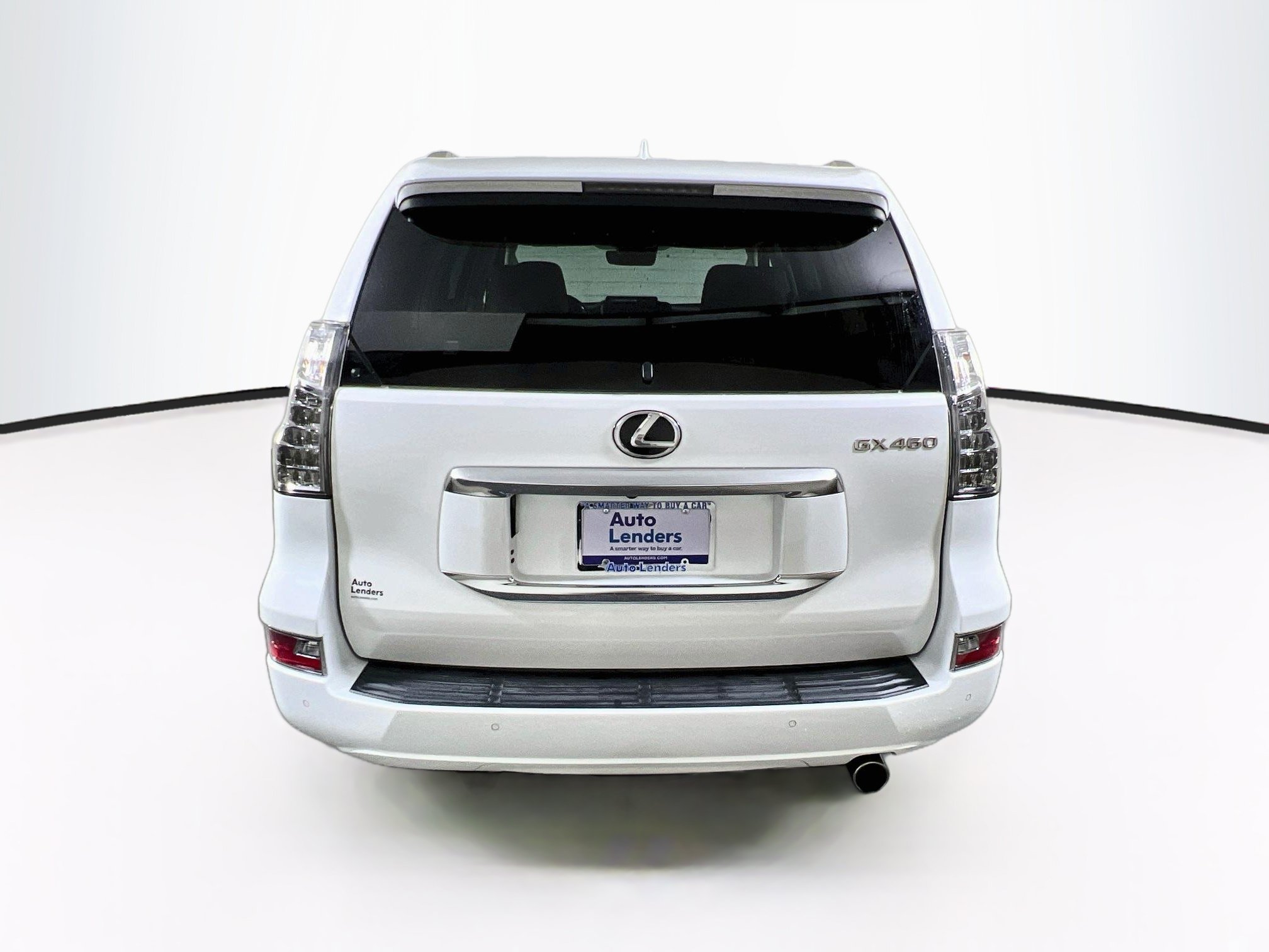 Used 2022 Lexus GX 460 Luxury w/ Off Road Package AWD/4WD image 6