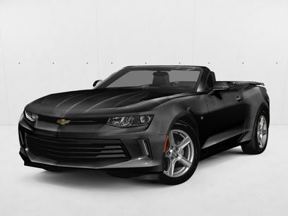 Used 2018 Chevrolet Camaro LT w/ RS Package