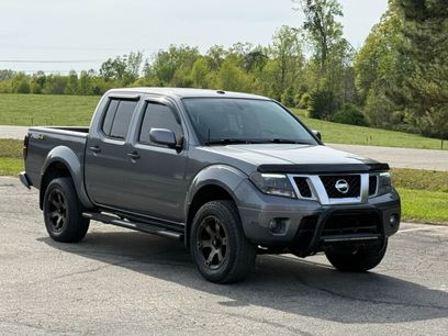 Used 2019 Nissan Frontier PRO-4X