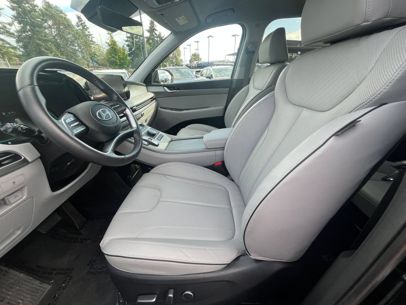 Used 2025 Hyundai Palisade SEL AWD/4WD image 29