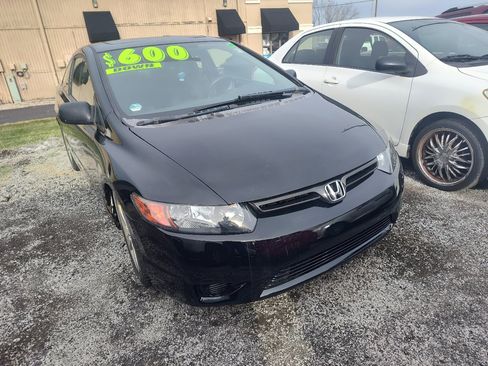 Used 2008 Honda Civic EX image 3