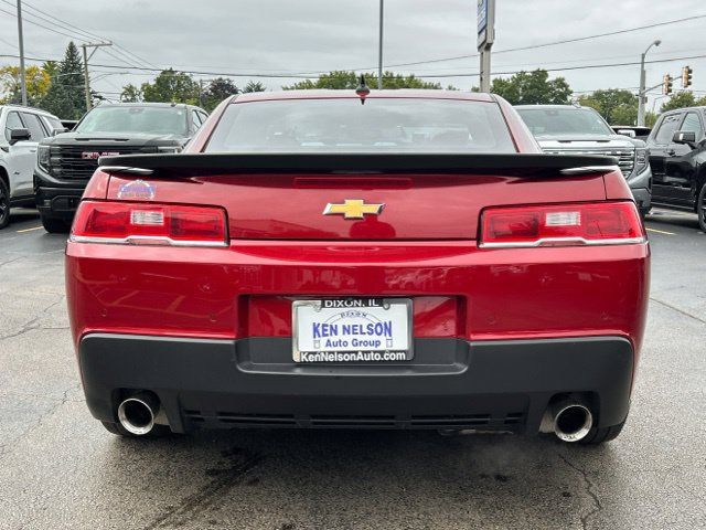 Used 2015 Chevrolet Camaro LT w/ 1LT Preferred Package RWD image 8