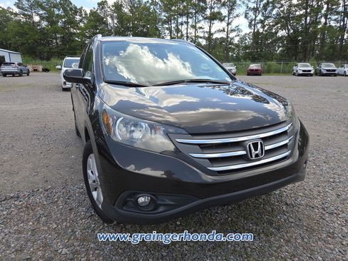 Used 2014 Honda CR-V EX-L image 4
