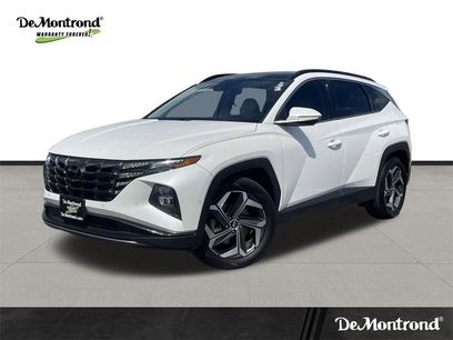 Used 2022 Hyundai Tucson Limited