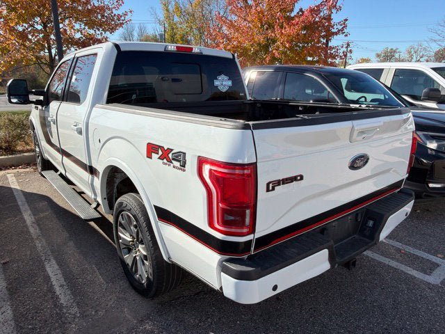 Used 2017 Ford F150 Lariat w/ Equipment Group 502A Luxury AWD/4WD image 12