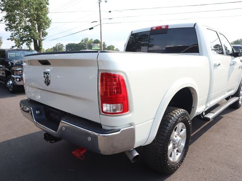 Used 2017 RAM 2500 Longhorn w/ Protection Group AWD/4WD image 5