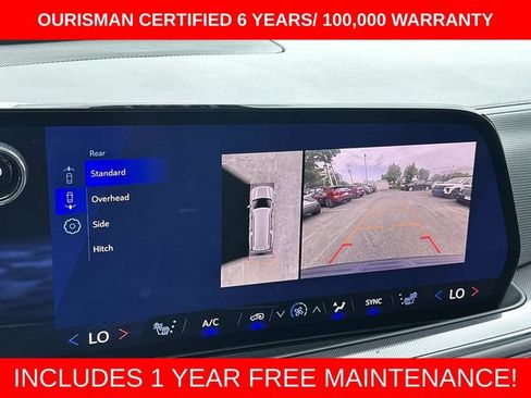 Used 2025 Chevrolet Suburban RST w/ Comfort Package AWD/4WD image 26