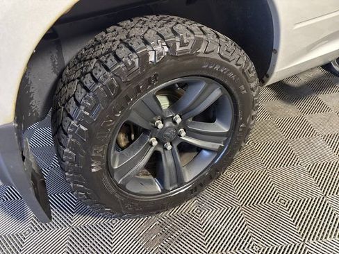 Used 2017 RAM 1500 Sport AWD/4WD image 7