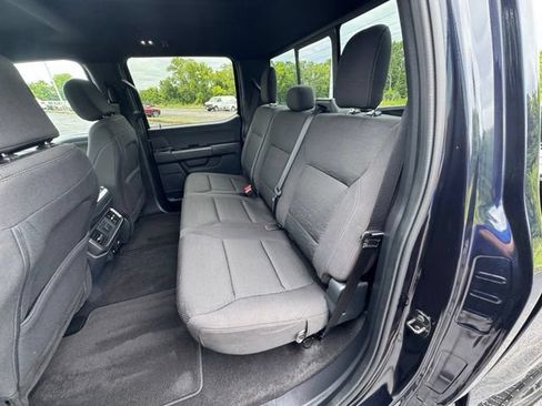 Used 2024 Ford F150 XLT w/ Equipment Group 302A MID AWD/4WD image 15