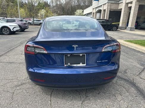Used 2019 Tesla Model 3 Long Range AWD/4WD image 4