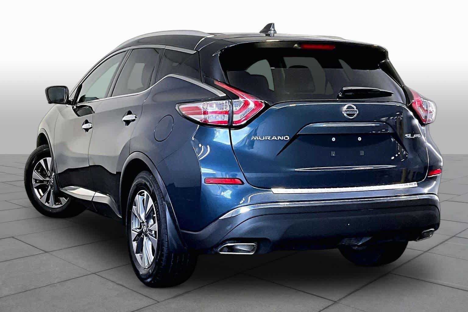 Used 2017 Nissan Murano SL AWD/4WD image 11