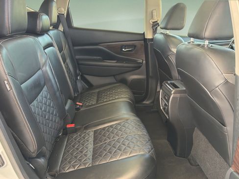 Used 2022 Nissan Murano Platinum w/ Cargo Package AWD/4WD image 16