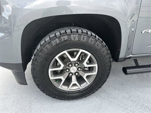 Used 2021 GMC Canyon AT4 w/ Driver Alert Package image 19