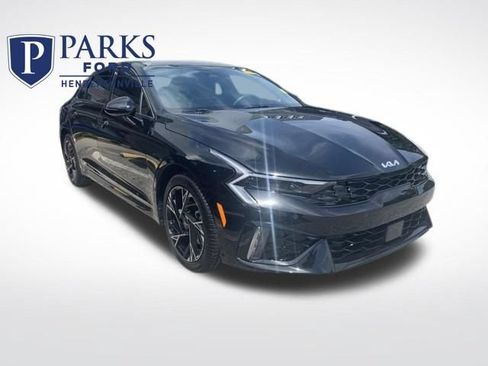 Used 2026 Kia K5 GT-Line FWD image 1