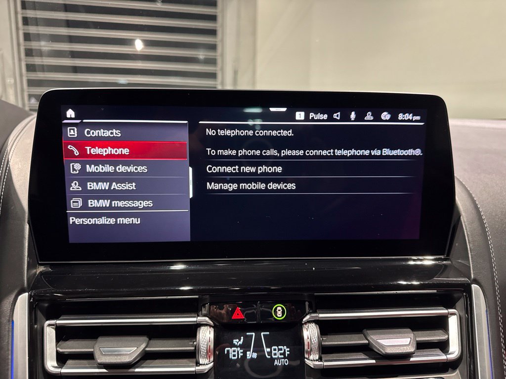 Used 2023 BMW M8 Competition w/ Driving Assistance Package AWD/4WD image 13