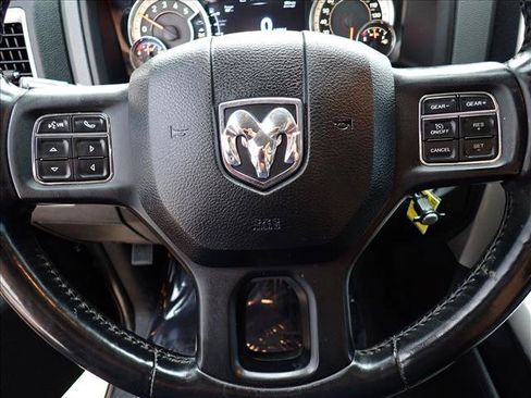 Used 2016 RAM 1500 Big Horn AWD/4WD image 15
