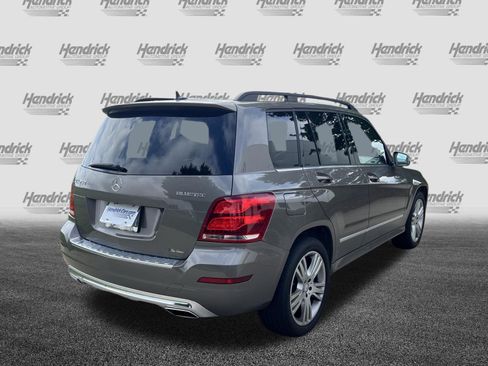 Used 2015 Mercedes-Benz GLK 250 BlueTEC 4MATIC image 10