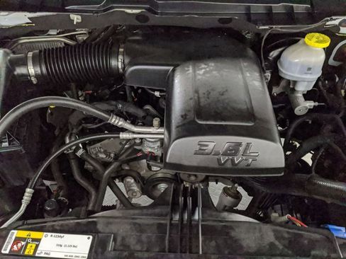 Used 2023 RAM 1500 Tradesman w/ Popular Equipment Group RWD image 25