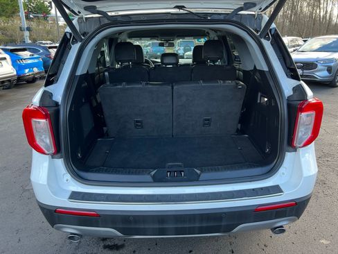 Used 2023 Ford Explorer Limited w/ Hybrid Equipment Group 310A image 7