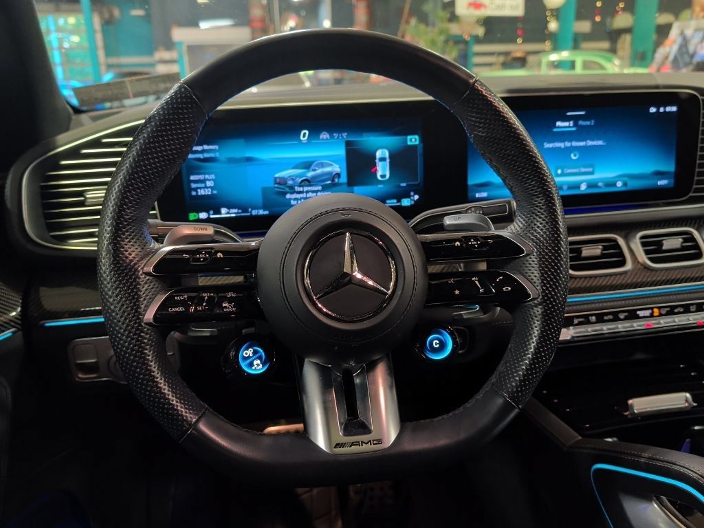 Used 2024 Mercedes-Benz GLE 53 AMG 4MATIC Coupe image 2