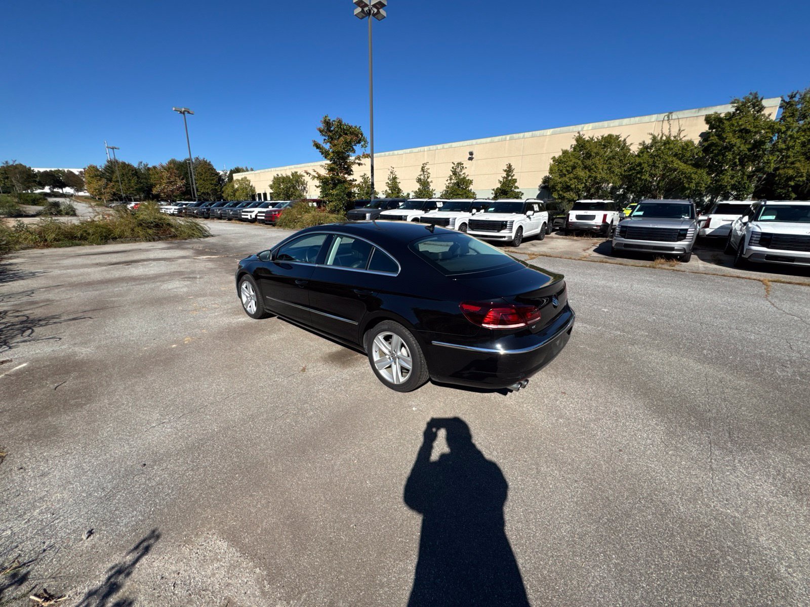 Used 2015 Volkswagen CC Sport FWD image 3