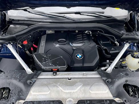 Used 2020 BMW X3 xDrive30i w/ Convenience Package AWD/4WD image 29