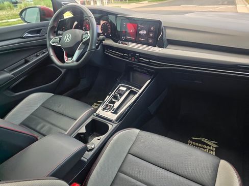 Used 2024 Volkswagen GTI SE FWD image 27