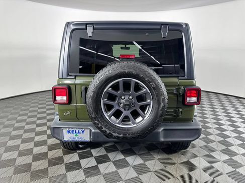 Used 2021 Jeep Wrangler Unlimited Sport AWD/4WD image 26