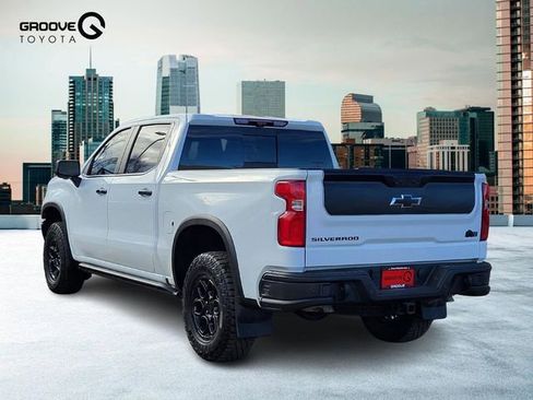 Used 2024 Chevrolet Silverado 1500 ZR2 w/ ZR2 Bison Edition image 3