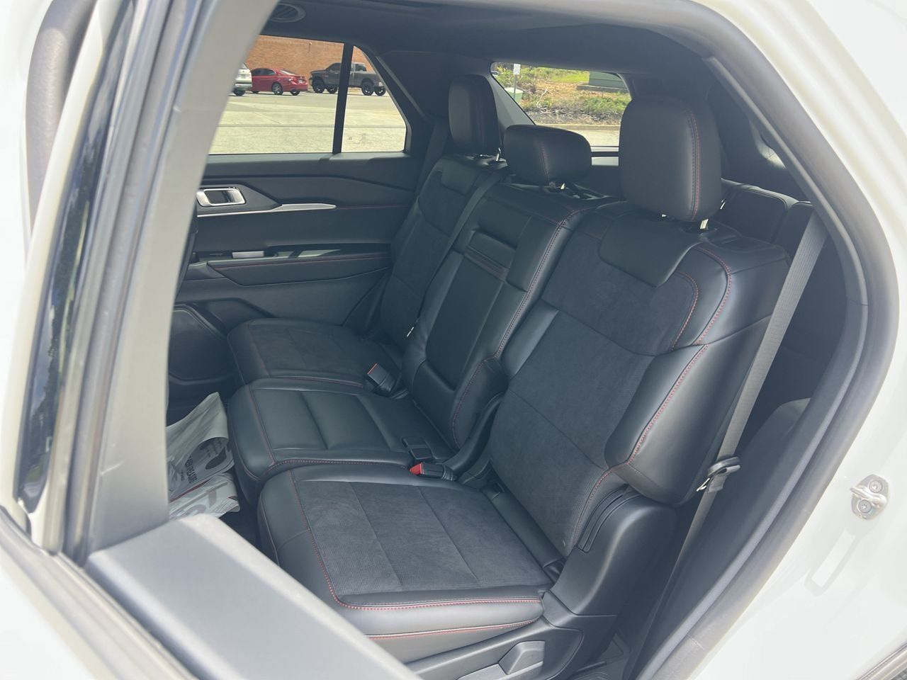 New 2026 Ford Explorer ST w/ Sun And Sound Package AWD/4WD image 17