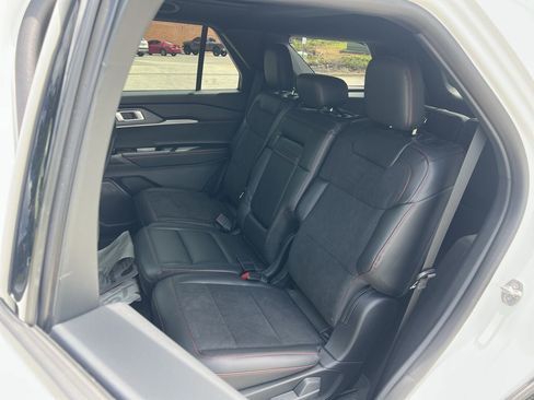 New 2026 Ford Explorer ST w/ Sun And Sound Package AWD/4WD image 17