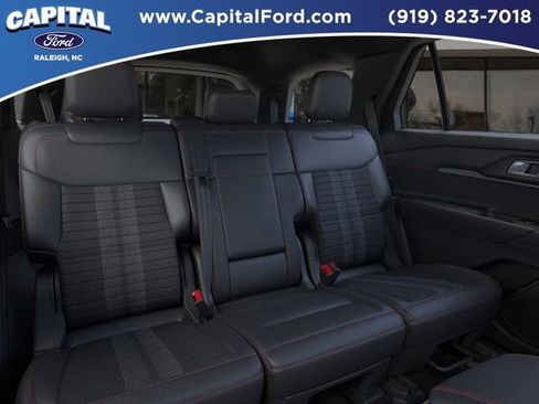 New 2026 Ford Explorer ST-Line image 11