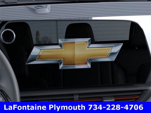 New 2025 Chevrolet Silverado EV RST image 20