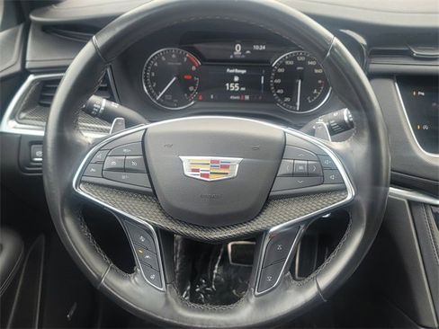 Used 2022 Cadillac XT5 Sportv image 17