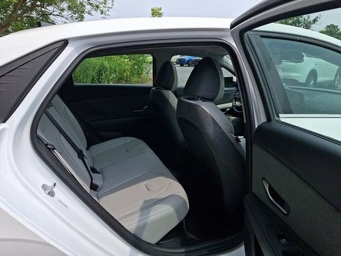 Used 2023 Hyundai Elantra Limited w/ Cargo Package FWD image 44