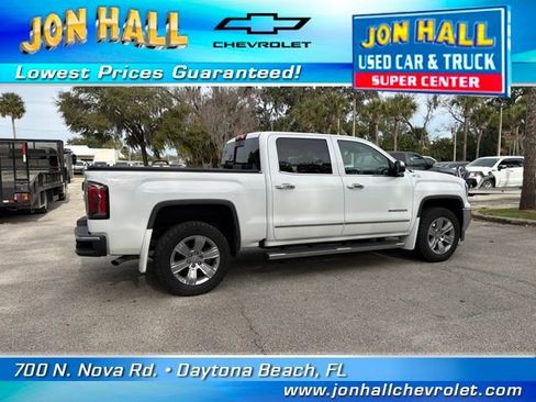 Used 2018 GMC Sierra 1500 SLT image 15