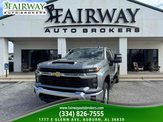 Used 2024 Chevrolet Silverado 2500 LT w/ Safety Package AWD/4WD video 1